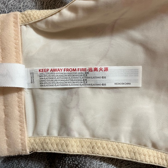 NWT Urban Outfitters Out from Under Bustier/Corset - Size Medium - Picture 5 of 8